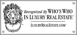 Who's Who in Luxury Real Estate